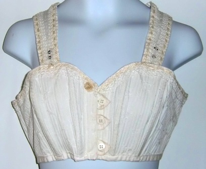 xxM515M Around 1900 French breast support bras